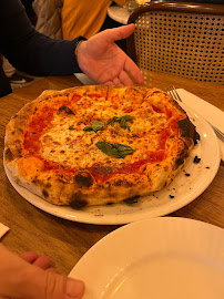 Pizza du Restaurant italien Trattoria César à Paris - n°15