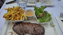 Faux-filet du Restaurant La Brasserie du Général à Thonon-les-Bains - n°13