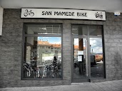San Mamede Bike. en Barbadás
