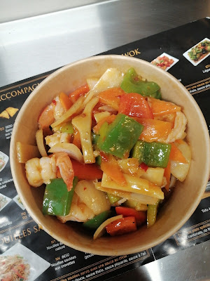 He’s wok à Dunkerque