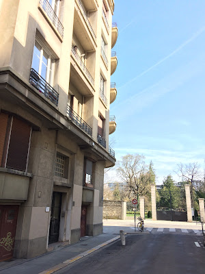 Bernard AGUILANIU à Grenoble