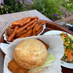 Photo n°3 de l'avis de Kleine.i fait le 07/06/2022 à 14:39 sur le  Bistro Zander's Nordlicht à Schleswig