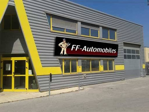 Magasin de pièces de rechange automobiles EURL FF AUTOMOBILES Six-Fours-les-Plages