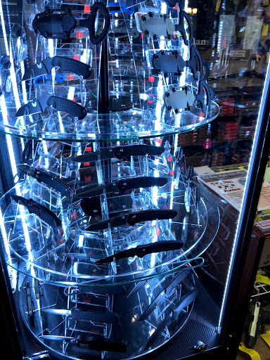 Gun Shop «Two Bear Arms Gun Shop», reviews and photos, 8414 W 25 S, Etna Green, IN 46524, USA