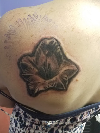 Explore juice wrld tattoo ideas small, creative tattoo ideas in Tulsa, available at Inkjunkys Tattoo LLC