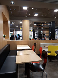 Atmosphère du Restauration rapide McDonald's à Orléans - n°14