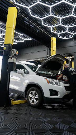 Auto Repair Shop «EG Automotive Center», reviews and photos, 2276 US-130, Dayton, NJ 08810, USA