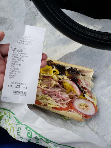 Convenience Store «QuickChek», reviews and photos, 170 NY-32, New Windsor, NY 12553, USA