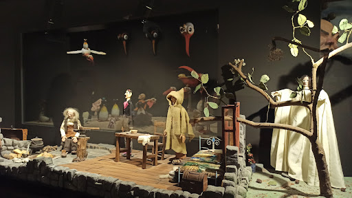 Museu das Marionetas do Porto