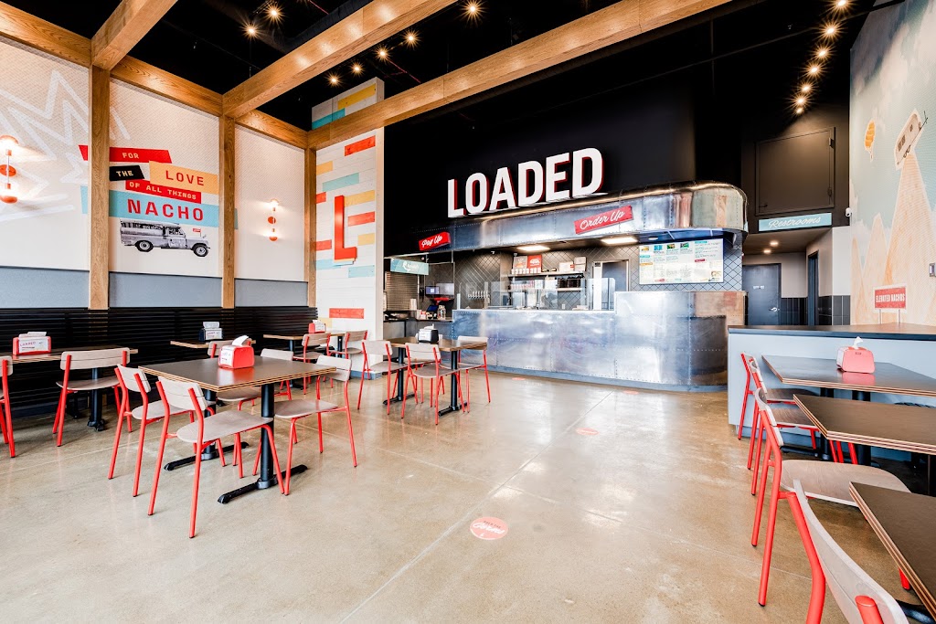Loaded Elevated Nachos 63303