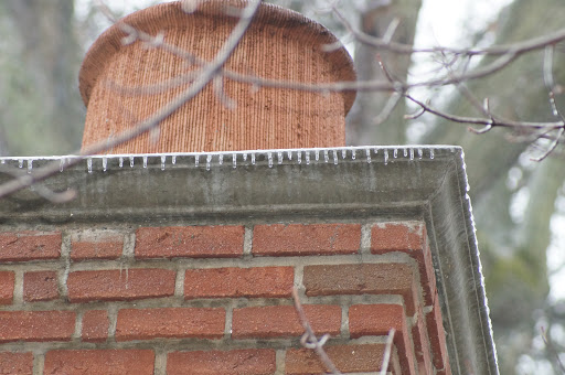 Chimney Sweep «Ely Stokes Fireplace, Chimney & Masonry», reviews and photos, 4720 N Keystone Ave, Indianapolis, IN 46205, USA