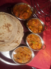 Curry du Restaurant indien Taj Mahal à Pontoise - n°14