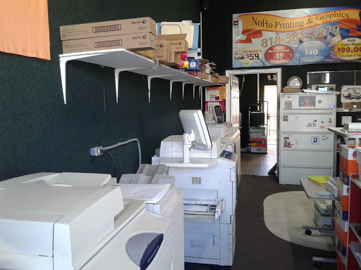 NoHo Printing & Graphics image