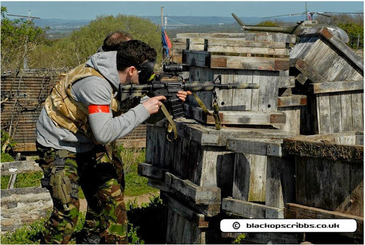 Black Ops Airsoft Bristol