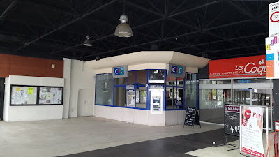 CIC à Mont-Saint-Aignan