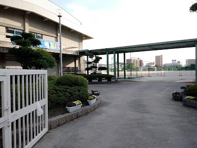 広島市立大州中学校