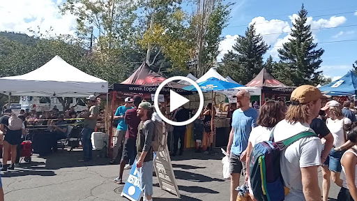 Market «Park Silly Sunday Market», reviews and photos, 780 Main St, Park City, UT 84060, USA