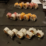 Photo n°1 de l'avis de Jacopo.a fait le 11/01/2019 à 16:04 sur le  Ginza Garden sushi & food restaurant à Bellinzago Lombardo