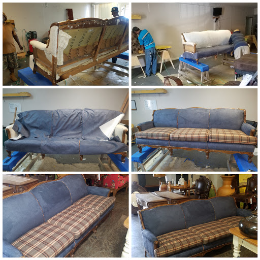 Affordable Upholstery & Alterations