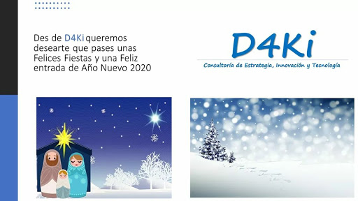 D4Ki - Consultoría de Estrategia, Innovación y Tecnología