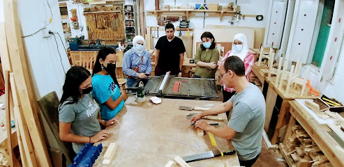 Cairo's Workshop