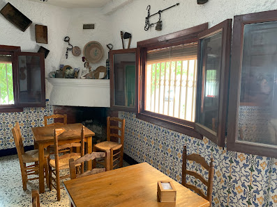 Taberna El Secadero Barrio de Alguastar, 18412 Bubión, Granada, España