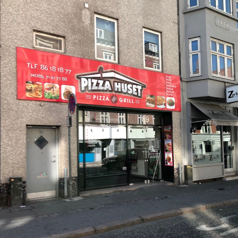 Pizza Huset Aarhus