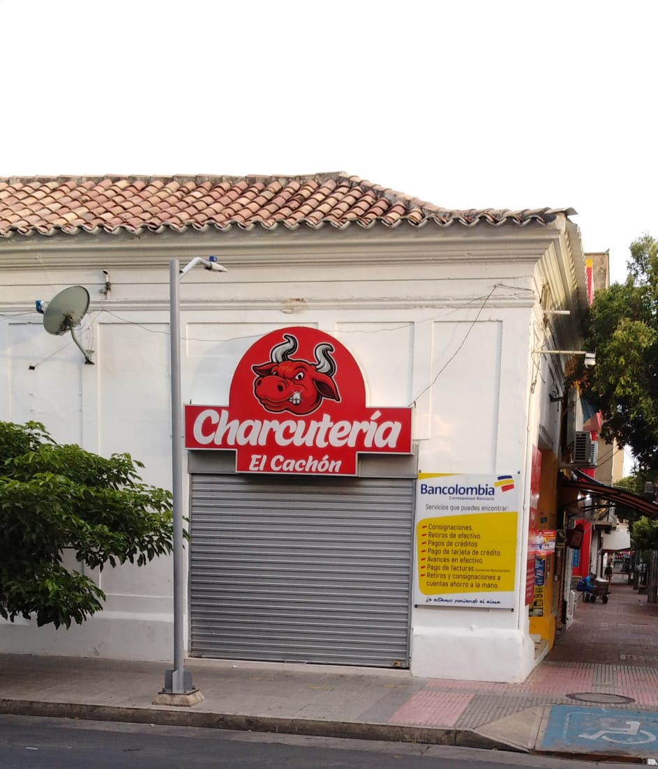 Charcutería el Cachon