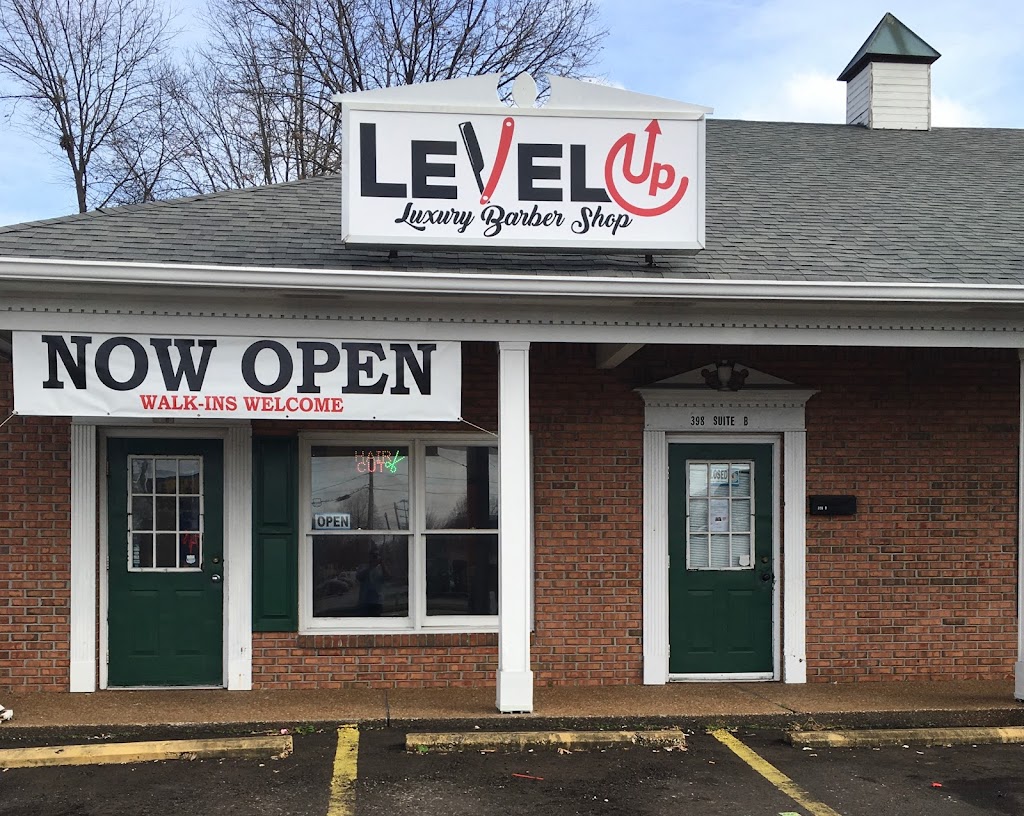 Level Up Luxury Barber Shop 38301