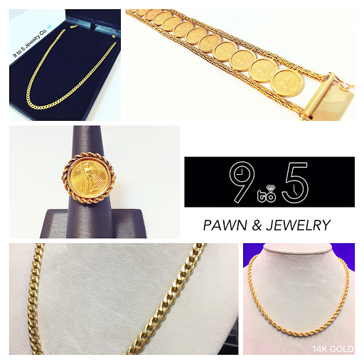 Pawn Shop «9 to 5 Pawn & Jewelry Co. [Casa de Empeño]», reviews and photos, 4714 Kirkwood Hwy, Wilmington, DE 19808, USA