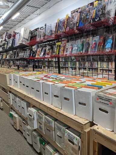 Comic Book Store «Comic Book College», reviews and photos, 3145 Hennepin Ave, Minneapolis, MN 55408, USA