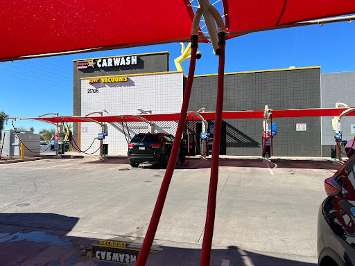 Super Star Car Wash en Chandler
