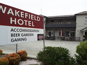 The Wakefield Hotel Ltd