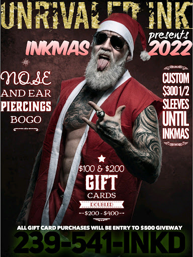 Explore pinterest flower tattoo ideas, creative tattoo ideas in Cape Coral, available at UNRIVALED INK