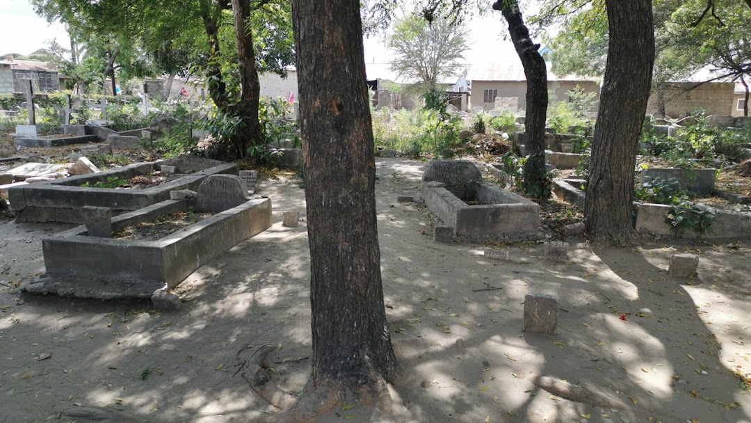 Mbagala Rangi Tatu Cemeteries