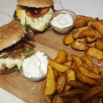 Photo n°1 de l'avis de Ilona.i fait le 04/09/2017 à 19:11 sur le  Büxe The pub on the market à Stavenhagen