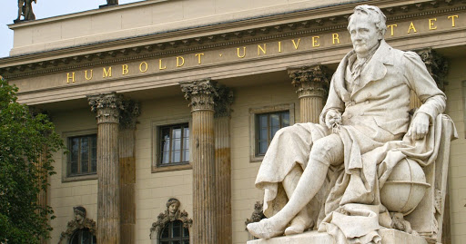 Universidad Humboldt de Berlín