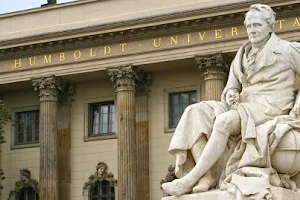 Humboldt University of Berlin image