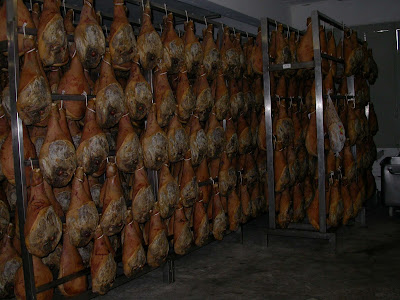 Salaca charcuterie lacaune à Lacaune