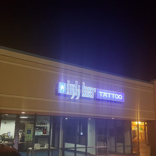 Explore ship tattoo ideas, creative tattoo ideas in North Aurora, available at Ink Bar Tattoo