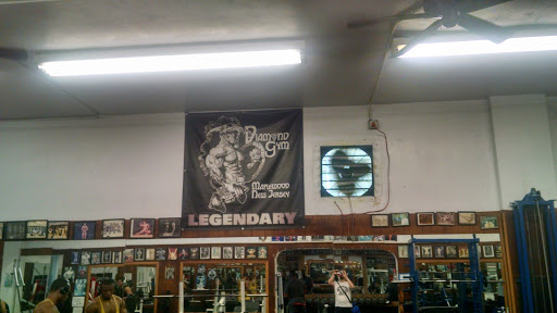 Gym «Diamond Gym», reviews and photos, 732 Irvington Ave, Maplewood, NJ 07040, USA