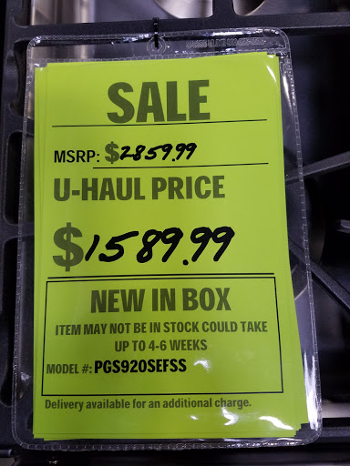 Warehouse «Albert Lee Appliance - Warehouse», reviews and photos, 4259 8th Ave NW, Seattle, WA 98107, USA