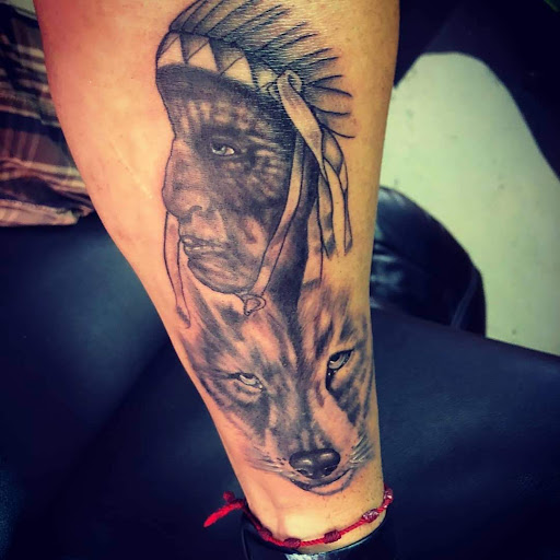 Explore tattoo ideas with crosses, creative tattoo ideas in Lincoln, available at Edison Tattoo and Body Piercing