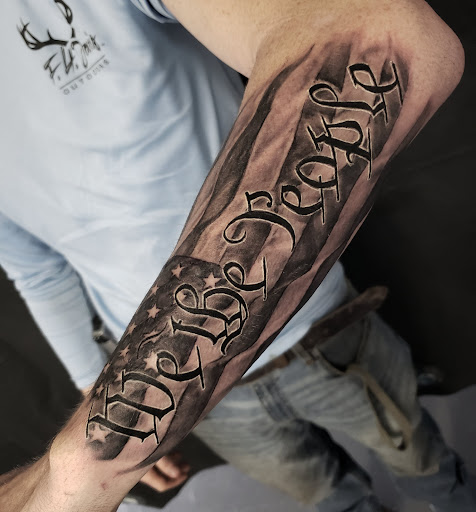 Explore kobe tattoos ideas, creative tattoo ideas in Harriman, available at Sunbright Tattoo Factory