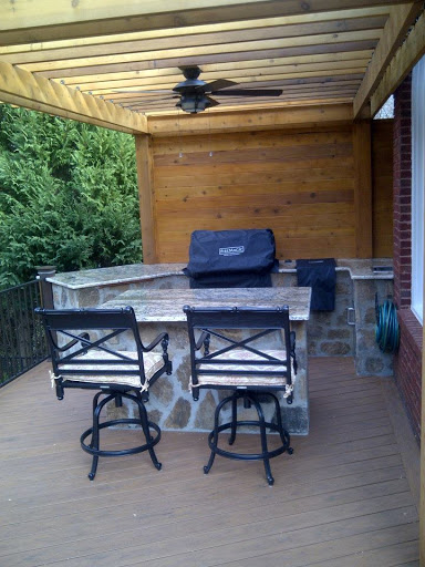 Fireplace Store «Mad Hatter Fireplace, Grills and Outdoor Living», reviews and photos, 5220 Atlanta Hwy, Alpharetta, GA 30004, USA