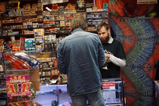 Tobacco Shop «Urban Chaos Smoke Shop», reviews and photos, 16 Division St, Somerville, NJ 08876, USA