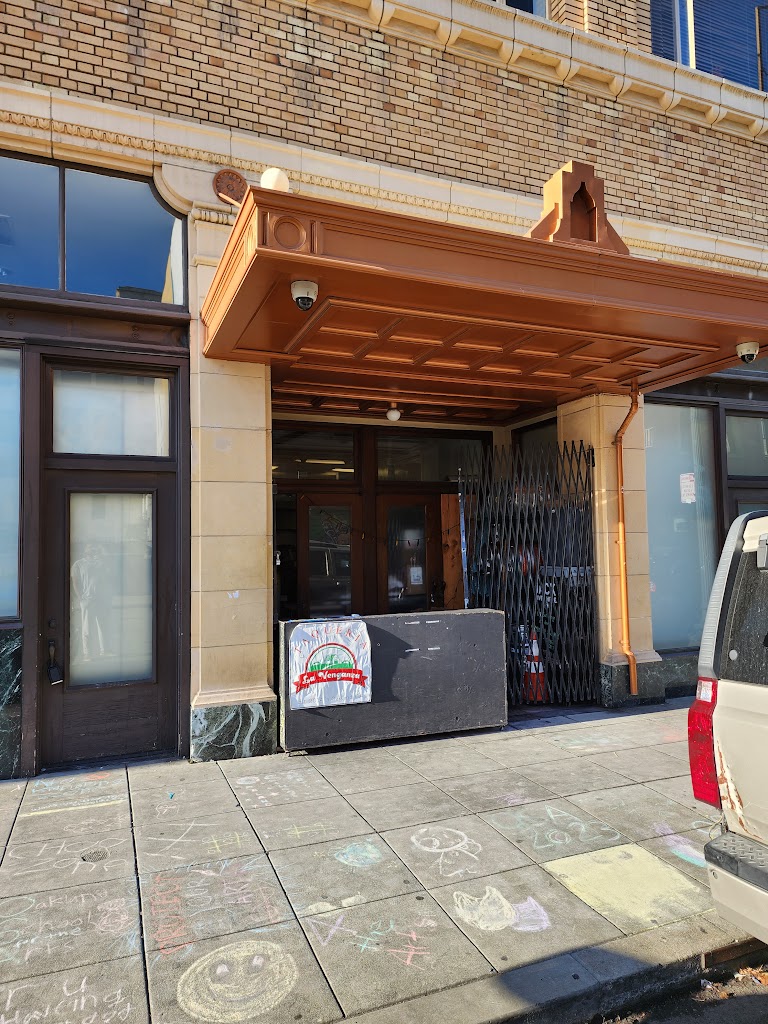 Taqueria La Venganza (El Escotillon at the hatch!) 94609