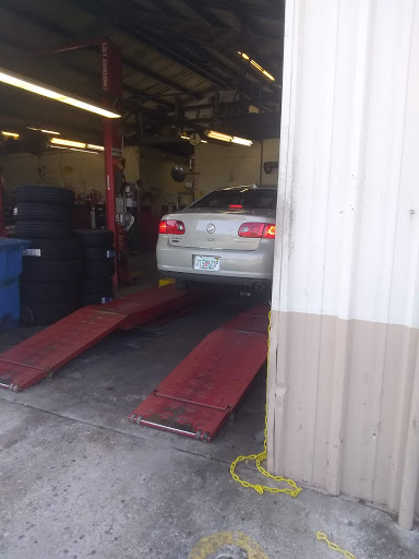 Tire Shop «Tires Plus», reviews and photos, 5240 Gall Blvd, Zephyrhills, FL 33542, USA