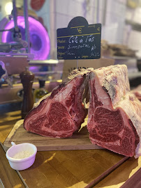 Steak du Restaurant français L'Auberge de Mouvaux - n°20
