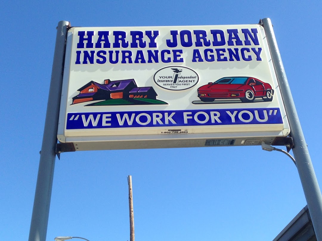 Harry Jordan Insurance Agency, Inc.
